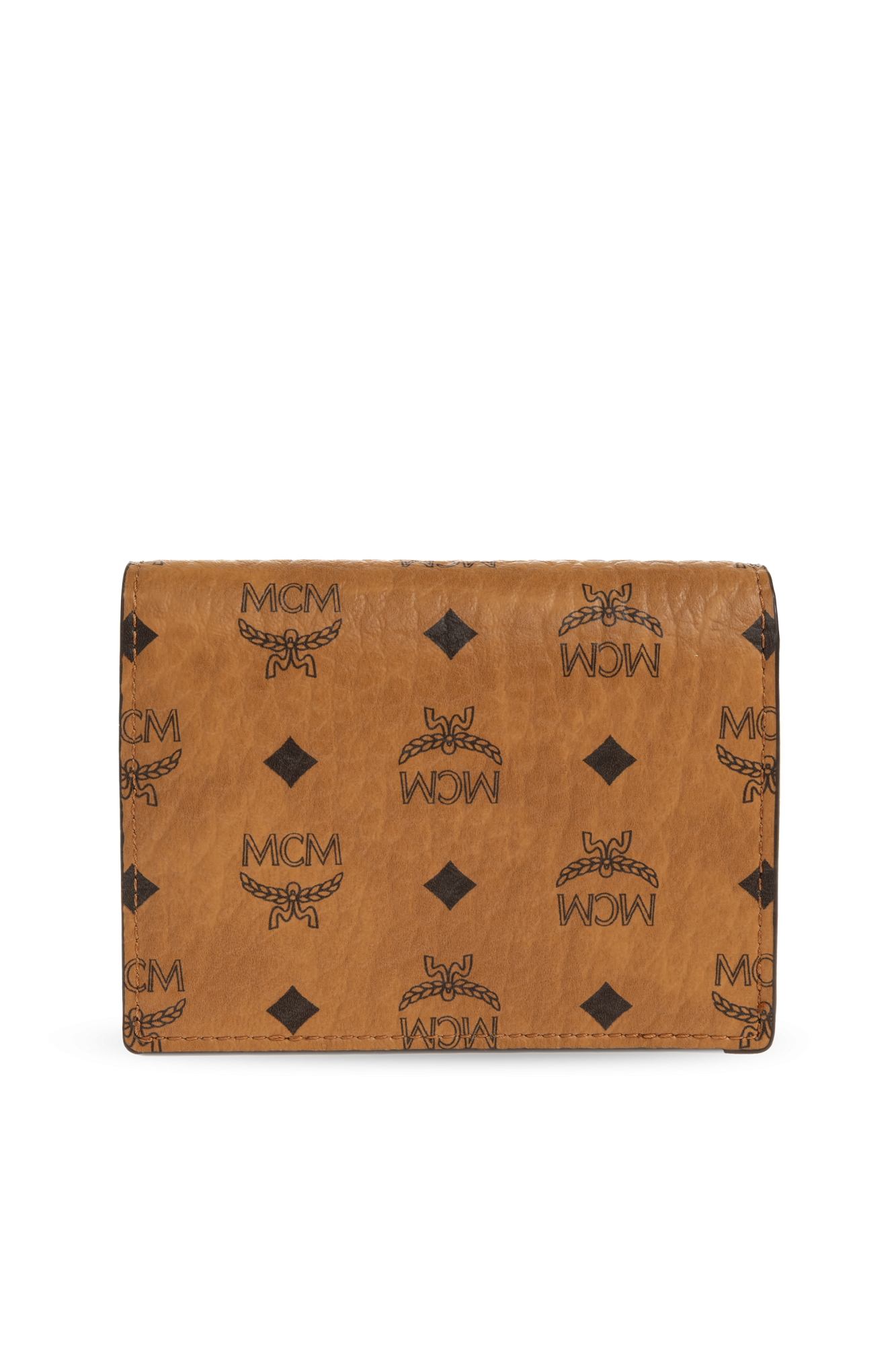 MCM Wallet with logo | Women's | Vitkac